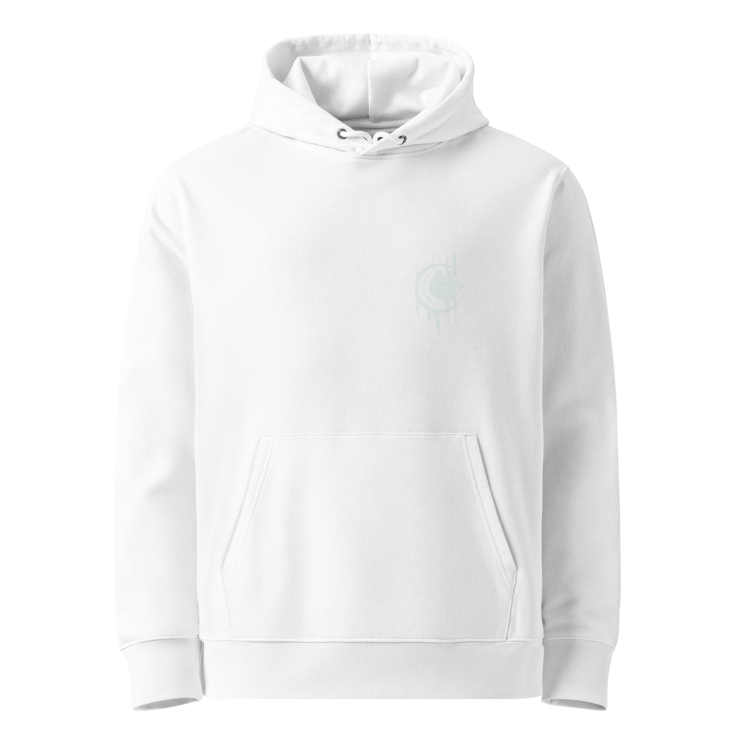 Unisex essential eco hoodie